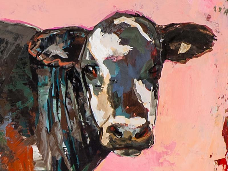 People Like Cows